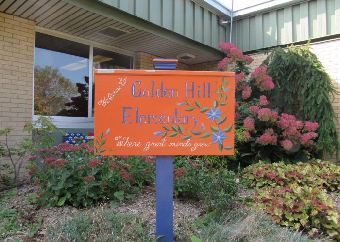 to Golden Hill Elementary Florida Union Free School District