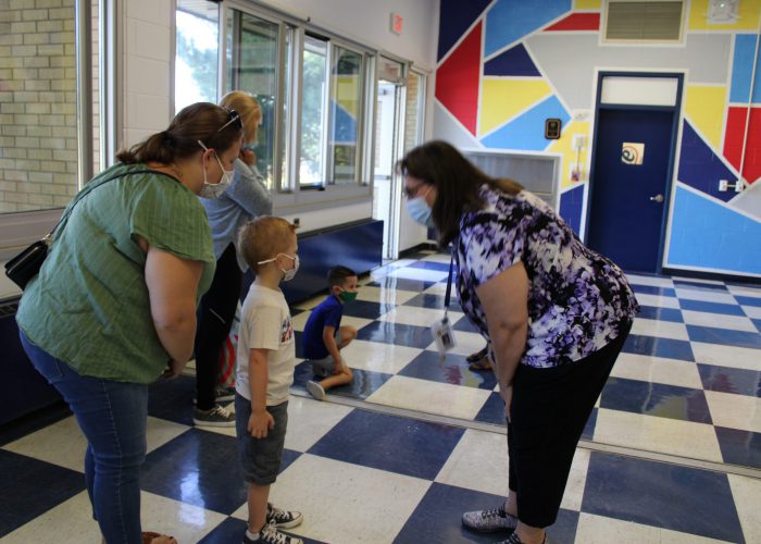 to Golden Hill Elementary Florida Union Free School District