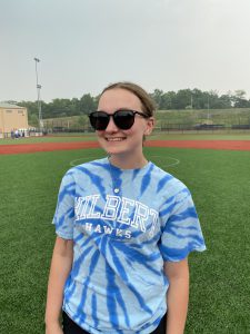 Kaitlin Stolowski May Scholar Athlete of the Month 2023