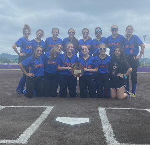 Regional Champs Softball 2023
