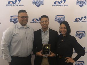 Senior Scholar Athlete OCIAA- Joshua Medina