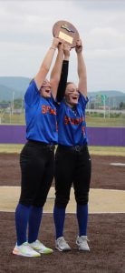 Kaitlin & Kailey Stolowski Selected for the 2023 All State Team