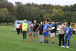Fall Seniors Boys Soccer