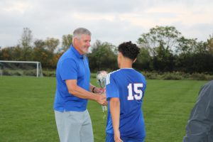 Fall Seniors Boys Soccer
