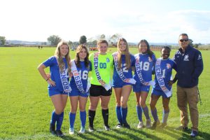 Fall Seniors Girls Soccer