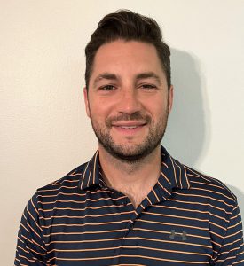 New Teacher Michael Barbariantz