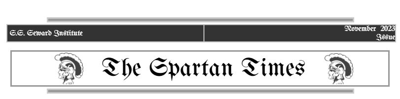 Spartan Times Logo