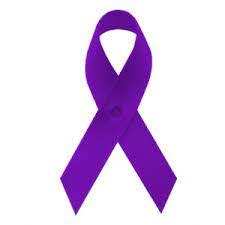 Purple Ribbon