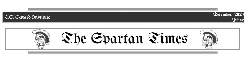 Spartan Times Logo