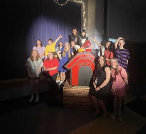 Spartan Theatre Players perform You're a Good Man Charlie Brown