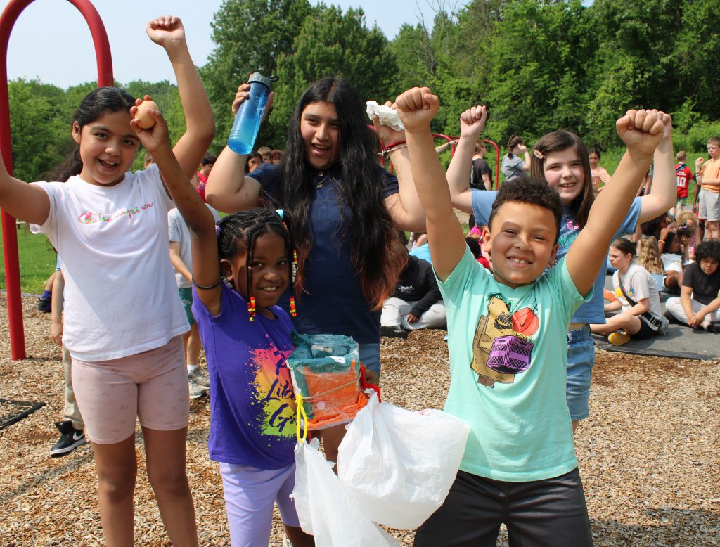 egg celebration group